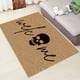 thumbnail image 1 of 1pc Happy Halloween Doormat Home Decoration Carpet,Non Slip Bathroom Rug, Thickened Soft Water Absorbent Quick Dry Bath Mat, Machine Washable, Shower Mat, Living Room Bedroom Entrance Door Mat, Room D, 1 of 5