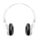 thumbnail image 2 of Audifonos Alambricos Jack 3.5 Plegables Manos Libres Blanco, 2 of 5