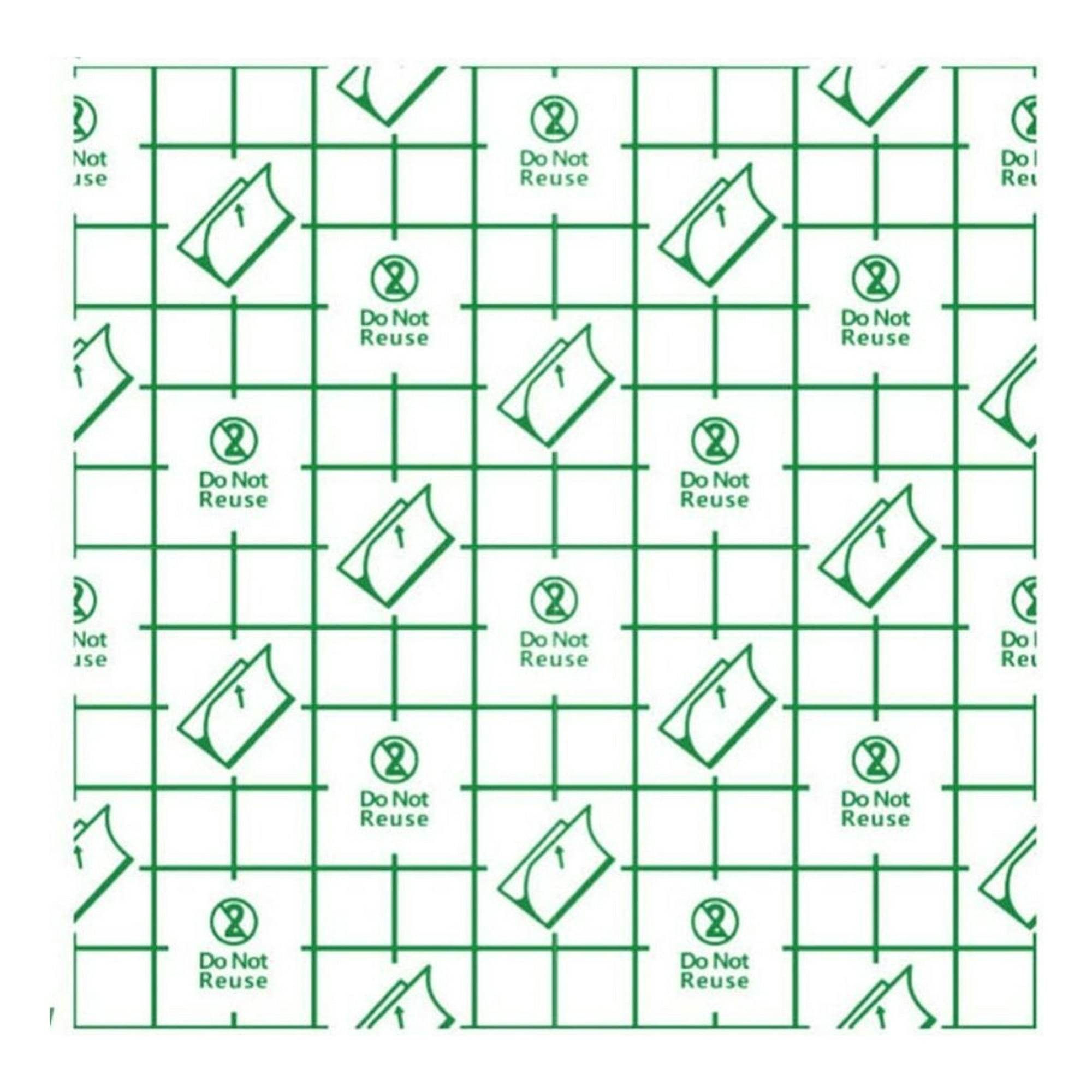 Genérico - Set 6 Parches Adhesivos Impermeable Proteccion Lau