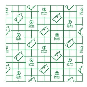 Genérico - Set 6 Parches Adhesivos Impermeable Proteccion Lau