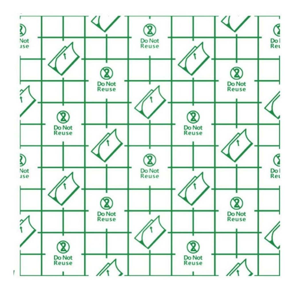 Genérico - Set 6 Parches Adhesivos Impermeable Proteccion Lau