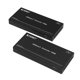 thumbnail image 2 of HDMI-150U. Extensor por UTP Cat5e/6 de 150 m para HDMI+IR 1080p, 1 entrada HDMI/2 salidas, incluye fuente 24 Vcc, 2 of 4
