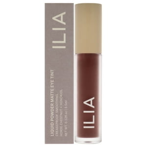 Ilia Beauty - Tinte De Ojos Mate En Polvo Líquido - Barroco De Para Mujeres - Sombra De Ojos