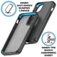 thumbnail image 5 of Funda REBEL Rebel Series Gen-2 para iPhone 12 mini de 5,4", 5 of 7