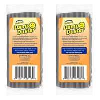 Esponja Scrub Daddy Damp Duster De Polyester Gris X2