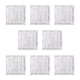 thumbnail image 1 of 8 Uds Pa?os De Cocina Absorbentes Pa?os De Cocina Portátiles Para Ventana Fregaderos Del Hogar 25cm X 25cm 8 Capas, 1 of 5