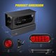 thumbnail image 2 of Kit de carcasas para cajas de luces para remolque Nilight TL-34 con luces LED, 2 of 7