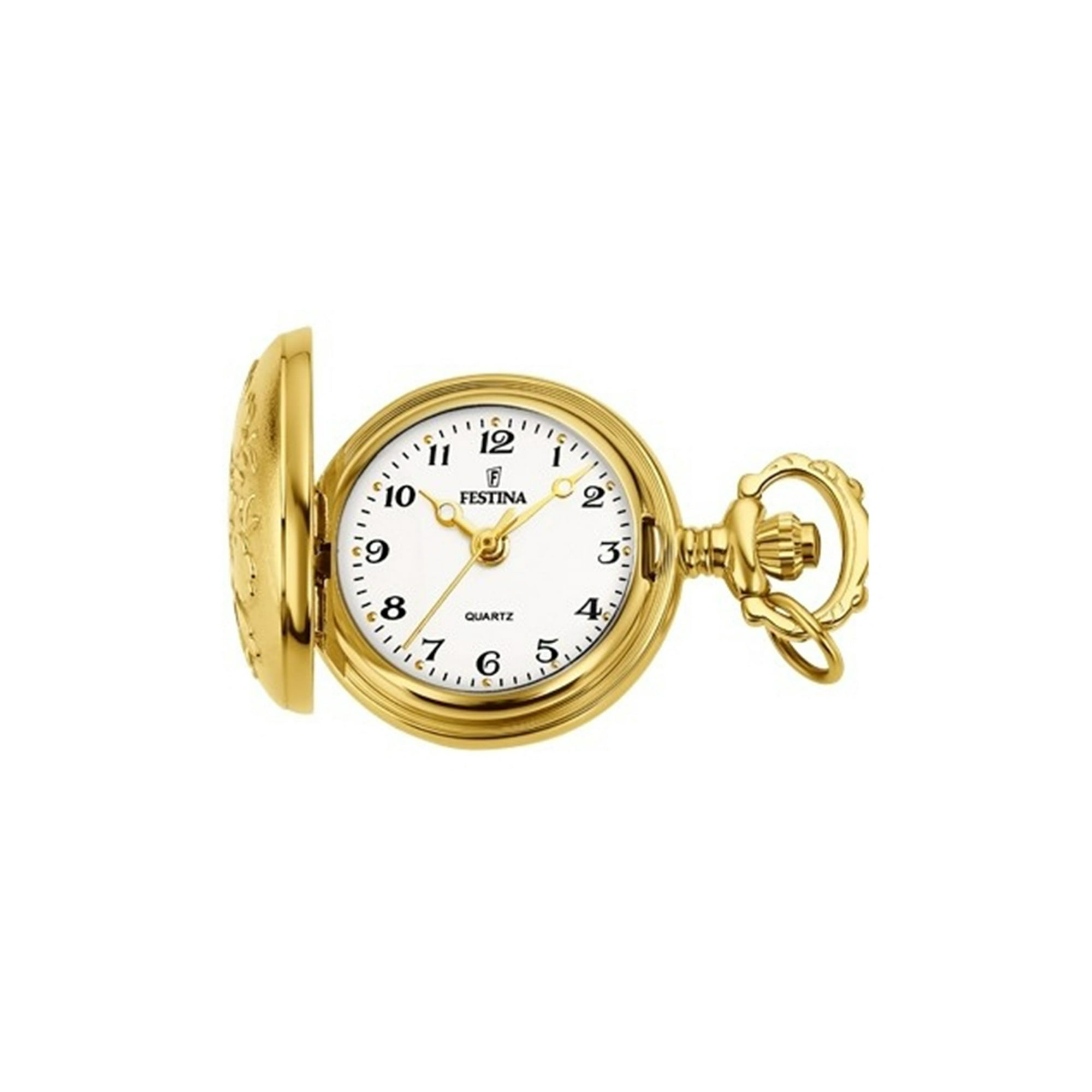 Reloj F2033/1 Festina Dorado Mujer Bolsillo