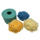 thumbnail image 4 of Molde De Silicona Para Manualidades Diy Con Resina Y Flores De Epoxi Cristalino, 4 of 9