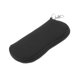 thumbnail image 1 of Caja De Almacenamiento De Bolsas De Gafas De Sol Suaves Portátiles De Gafas De Sol. Caja De Almacenamiento De La Bolsa De Neopreno Negro, 1 of 5
