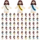 thumbnail image 1 of Figuras de Little Jesus, 60 unidades, para esconderse, regalos de Pascua, 1 of 6