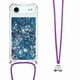 thumbnail image 3 of Funda FOXDOCK para iPhone 17 Air con Cuerda Ajustable, Brillo Líquido, Protección Antigolpes y Lente – Ideal para Regalo, 3 of 6