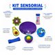 thumbnail image 2 of Kit Juguetes Sensoriales, Autismo, Regulacion Antiestrés morado, 2 of 4