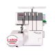 thumbnail image 1 of Máquina Overlock 454D Blanco, 1 of 9