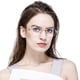 thumbnail image 3 of Gafas De Sol Steampunk Redondas Lennon Hippie Con Montura Metálica, 3 of 7