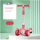 thumbnail image 2 of Monopatín Scooter Niños Avión Rosado, 2 of 5