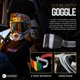 thumbnail image 4 of Gafas de seguridad Havoc Racing magnéticas sin montura, 4 of 9