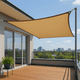 thumbnail image 2 of Toldo Vela Sombra 3x5m Malla Rectangular + Kit De Anclaje, 2 of 3