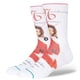 thumbnail image 1 of Stance Sock Men Mariah Carey Make My Wish Come True White, 1 of 3