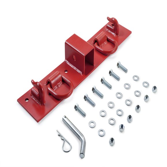 Gancho de Almacenamiento ONECHOI 61 cm Rojo G70 – Kit de Ganchos de Agarre