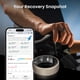 thumbnail image 5 of Monitor Smart Ring Amazfit Helio para dormir y frecuencia cardíaca, titanio, 5 of 6