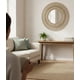 thumbnail image 3 of Espejo Decorativo Pared Estilo Artesanal Bohemio Jhn, 3 of 3