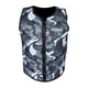 thumbnail image 1 of Chaleco Salvavidas Chaleco Salvavidas Flotabilidad Protectora Para Entrenador De Vela Kayak Gris XXL, 1 of 5