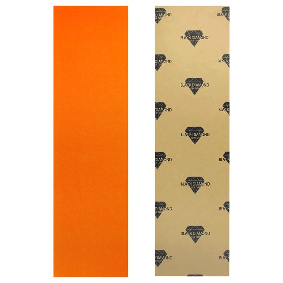 Cinta de agarre Black Diamond 23x84 cm Naranja