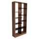 thumbnail image 2 of Biblioteca Classic Color Caramelo Y Wengue 170x80x26 Cm, 2 of 3