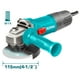 thumbnail image 2 of Esmeril Angular 750W 115mm Total, 2 of 4