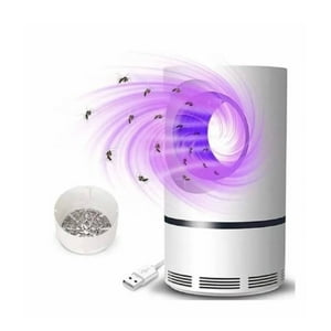 Tomasstore - Lampara Mata Insectos Eléctrico Mata Zancudos Mata Mosquitos