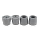 thumbnail image 4 of Manguito antideslizante de 4 piezas Manguito antideslizante antideslizante gris, 4 of 4