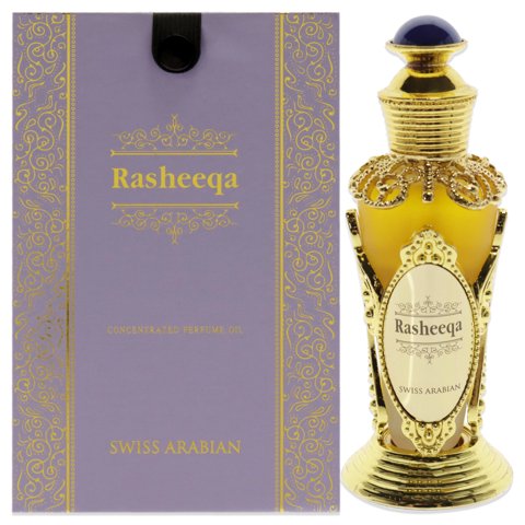 Swiss Arabian - Rasheeqa De Para - Aceite De Perfume