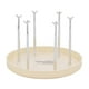 thumbnail image 3 of Soporte Para Tazas De Café, Ganchos Para Tazas De Almacenamiento En El Hogar, Extraíbles Para Baño, Cocina, Beige, 3 of 3
