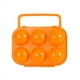 thumbnail image 3 of Keep Your Eggs Safe and Fresh with our Portable 6/12 Grid Egg Storage Box - Perfect for Outdoor Picnics, BBQs and Camping!, 3 of 4