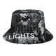 thumbnail image 1 of Sombrero Bucket Desmarcar Luces De La Ciudad, 1 of 6
