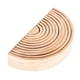 thumbnail image 2 of 12 Bloques De Arcoíris De Madera Arco Apilable Anidación Ni?os Mano-ojo Rompecabezas Juguete B, 2 of 5