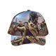 thumbnail image 1 of Gorra Desmarcar Mundo Jurásico Teoría Del Caos Ajustable, 1 of 5