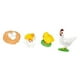 thumbnail image 2 of Figuras Del Ciclo De Crecimiento Animal, Accesorios De Enseñanza Para Niños Y Niñas, Gallina De Aprendizaje Preescolar, 5x5cm, 2 of 5