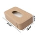 thumbnail image 2 of Porta pañuelos para coche, porta servilletas para visera, porta pañuelos para visera de coche, 2 of 5