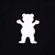 thumbnail image 2 of Polera Hombre Grizzly Griptape Og Bear Negro, 2 of 5