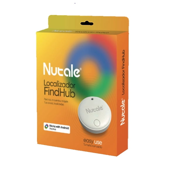 Rastreador De Ubicacion GPS Trace Go Find Nutale Android 9699