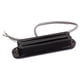 thumbnail image 1 of Black Belcat Guitar Hot Rails Pickup Para ST Parts Mini Humbucker, 1 of 4