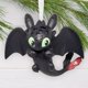 thumbnail image 3 of Adorno Hallmark Toothless de 9 cm (Dragón), 3 of 7