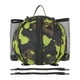 thumbnail image 2 of Bolsa De Baloncesto Mochila Bolsillos De Malla Impermeables Para Fútbol Voleibol Verde Claro, 2 of 4