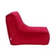 thumbnail image 3 of Pouf Tatto 1c Felpa Rojo, 3 of 5