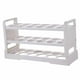 thumbnail image 3 of Caja De Almacenamiento De Huevos De Múltiples Capas Apilable De Gran Capacidad Para Nevera Hogar Blanco, 3 of 3