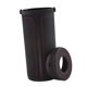 thumbnail image 2 of Cilindro Universal Caja De Pa?uelos Tubo De Pa?uelos Auto Interior Accesorios Negro, 2 of 5