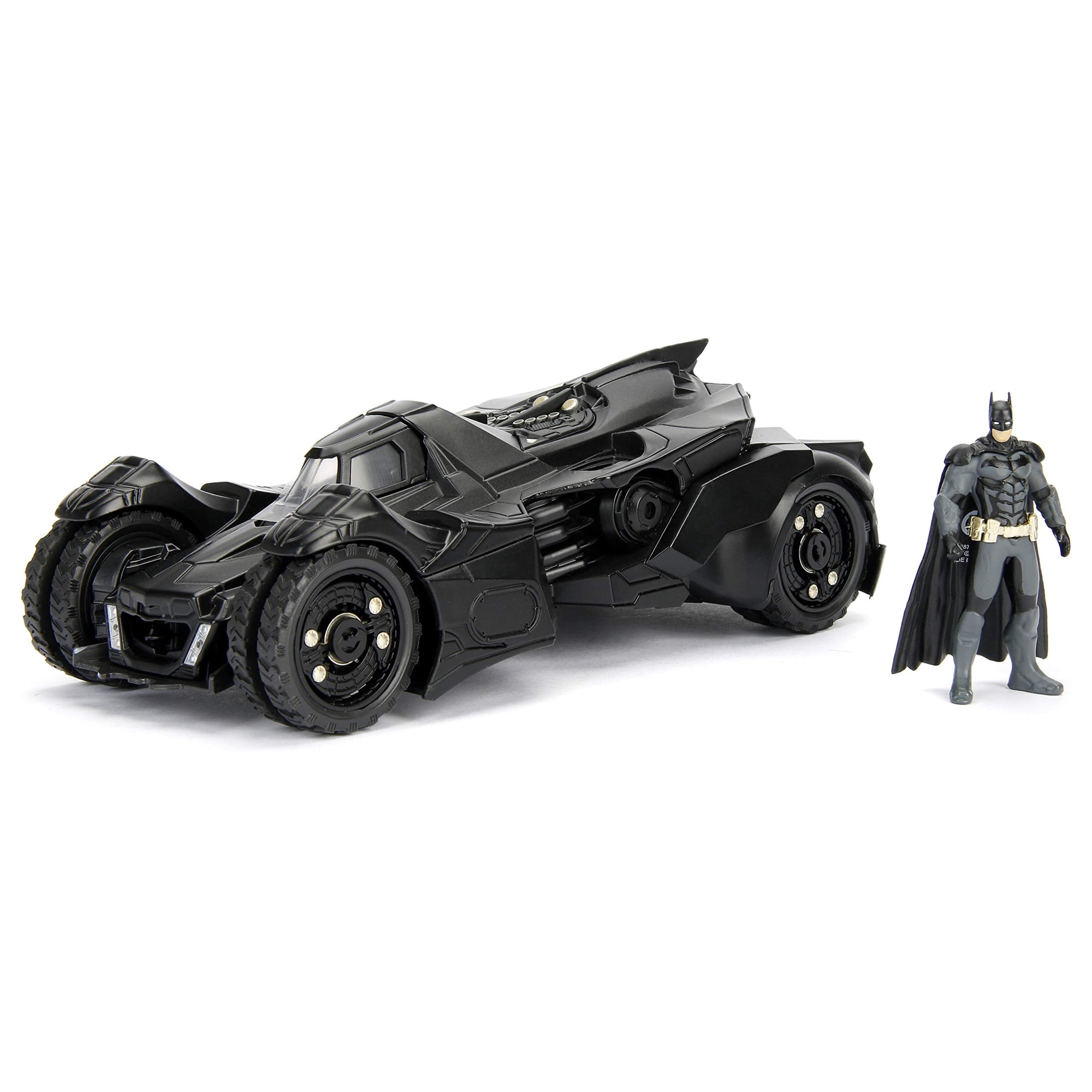Vehículo De Juguete Jada Dc Comics Batman 2015 Arkham Knight 1:24