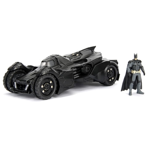 Vehículo De Juguete Jada Dc Comics Batman 2015 Arkham Knight 1:24